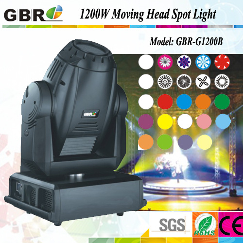 Moving Head Spot Lights