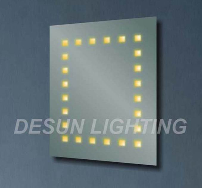 LED Bathroom Mirror Light