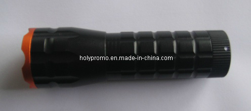 High Power CREE Aluminum LED Flashlight