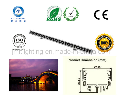 30W LED Flood Light Wall Washer for Commercial