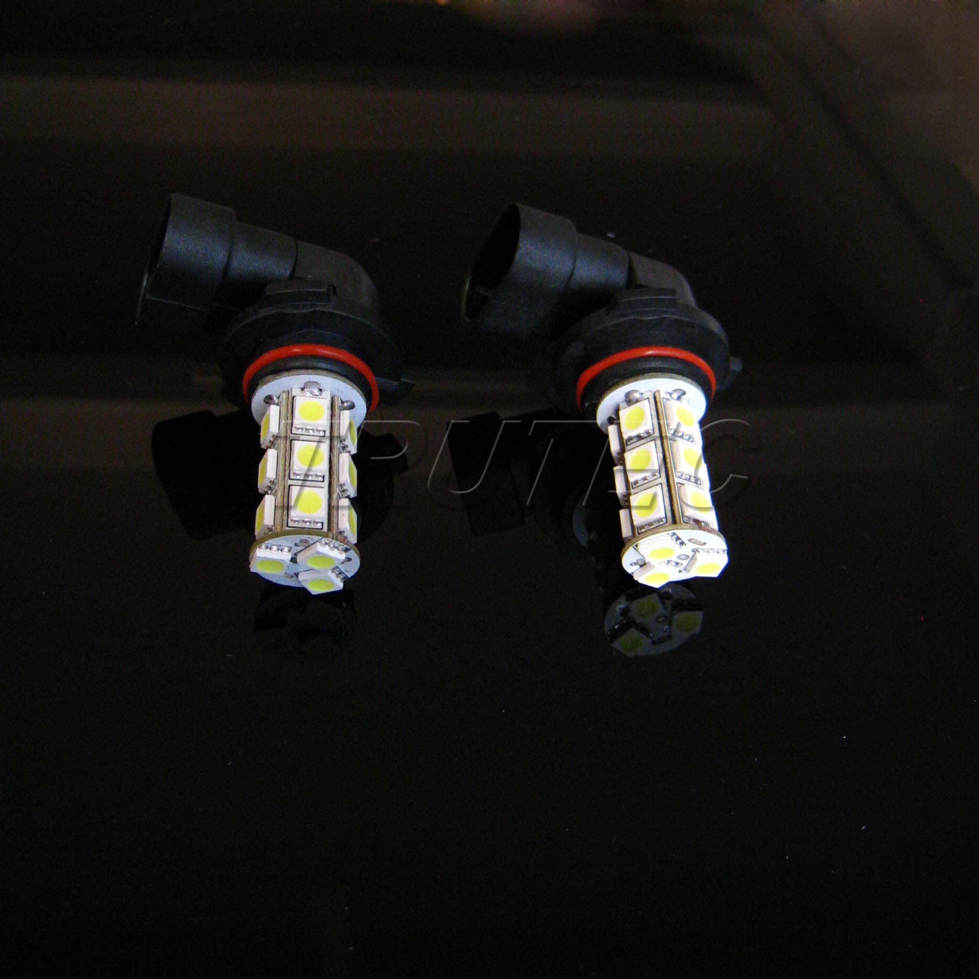 Car LED Fog Lights (9006-18SMD)
