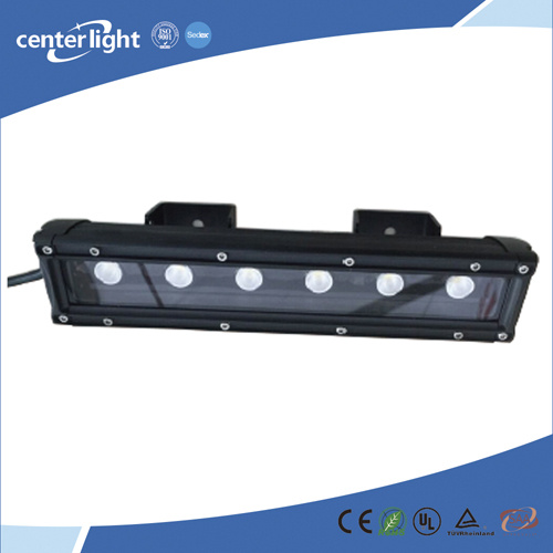 90W European Standard Wall Washer Bar Light