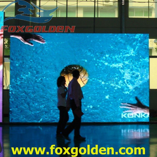 2016 LED Color TV Indoor SMD P5 LED Display