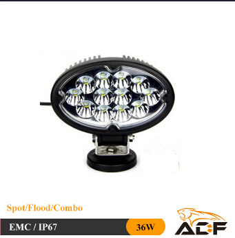 CREE 36W IP67 Offroad LED Work Light