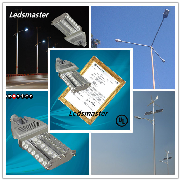 DC High Power 60W LED Street Light