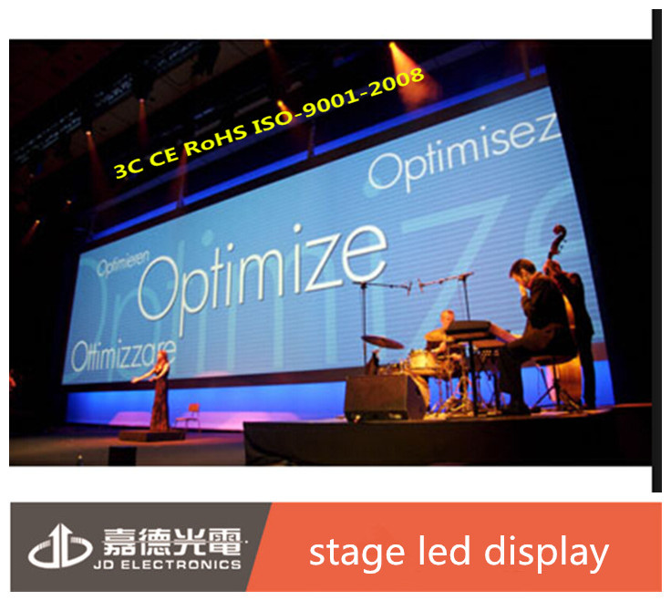 Indoor Full Color Rental Digital LED Display