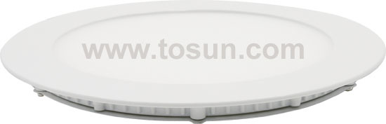 Round Recessed Mount LED Panel Light