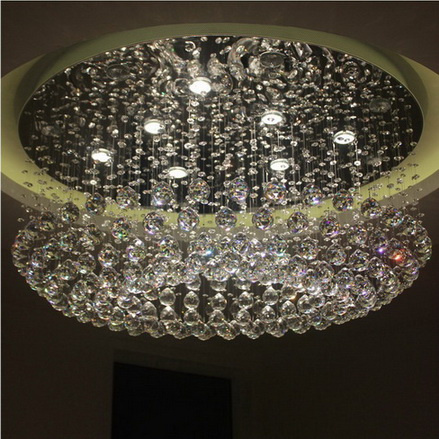 Crystal Chandelier (LT-691)