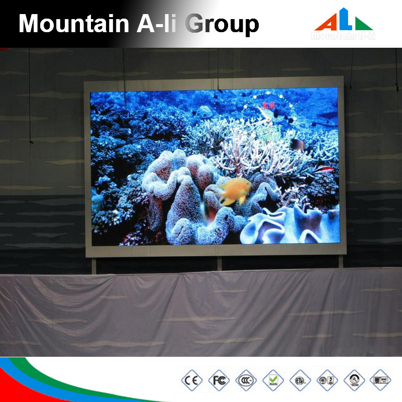 Long Lifespan P3 Indoor LED Screen Display