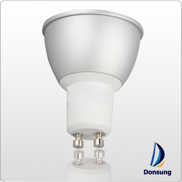 Dimmable Driver COB Chip GU10 LED Dimmable