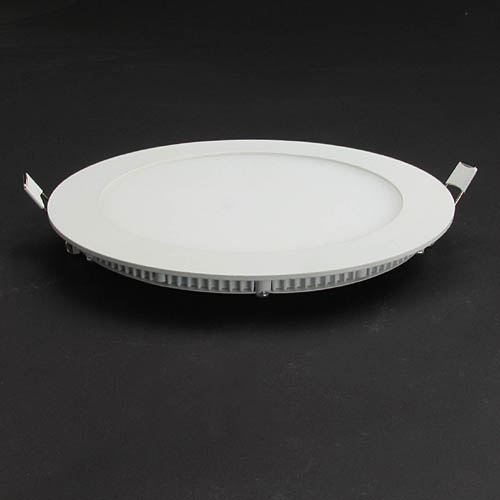 Round LED Panel Light 3W - 24W