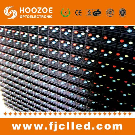 P16 Outdoor Full Color Advertising LED Display
