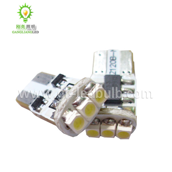 T10-3SMD-3528 LED Canbus Lighting