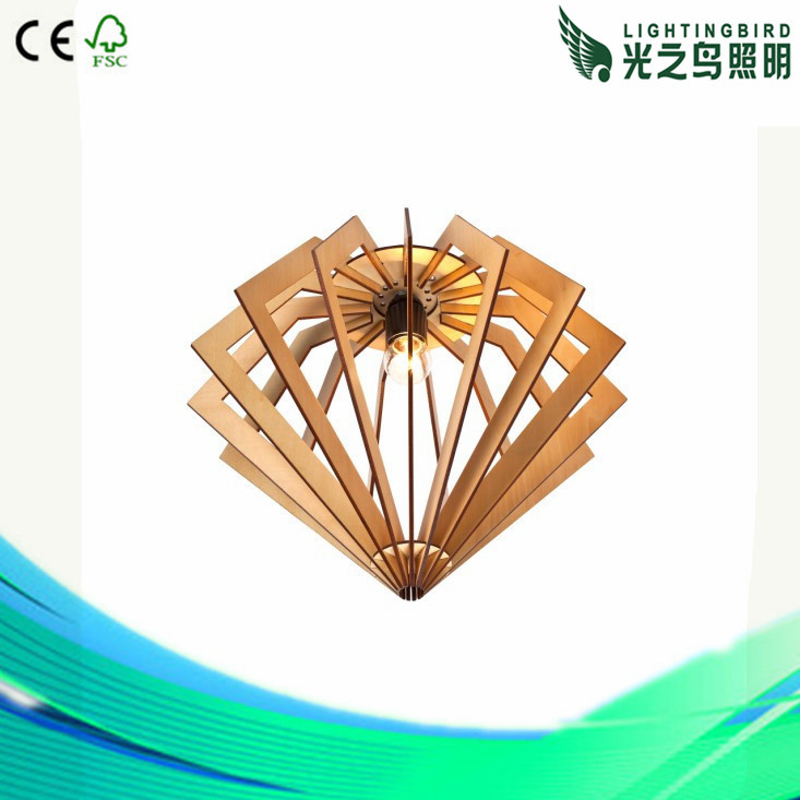 Lightingbird Modern Wooden Table Lamp for Decoration (LBMT-HBS)