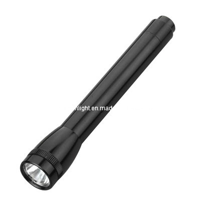 1 LED Plastic Flashlight