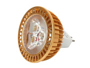 Aluminium LED Spot Light 3W
