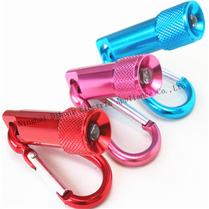 Ninghai LED Keychain Flashlight