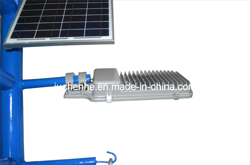 High Power High Brightness Solar LED Street Light