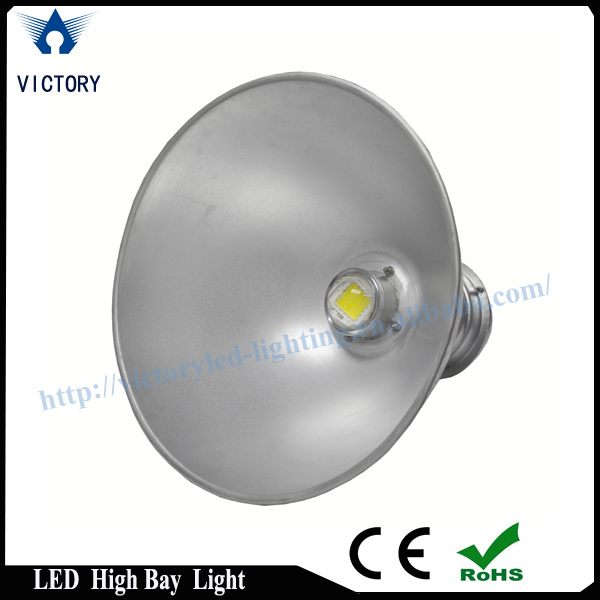 100W LED High Bay Light for Warehouse Factory Stadium Lighting