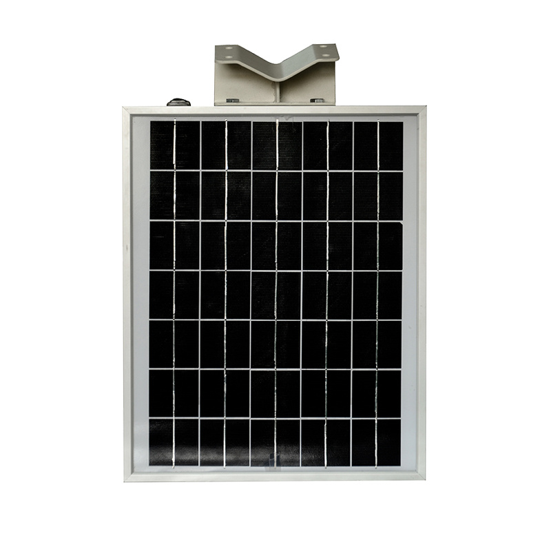 8W LED Solar PIR Sensor Street Light
