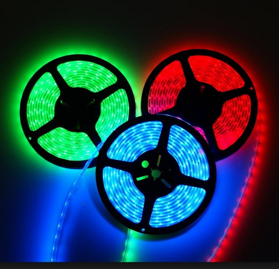 Flexible Waterproof 5050 SMD LED Strip Light