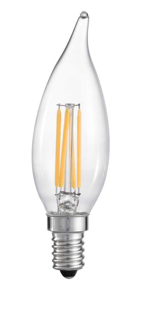 C32 High Quality LED Light Bulb with Tip Top