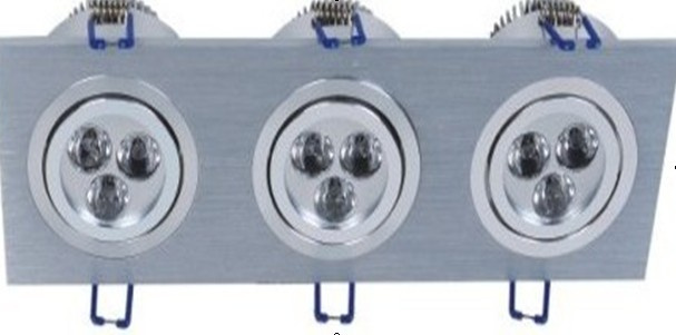 9W LED Ceiling Light Led Down light (ZYTD-4W-L)