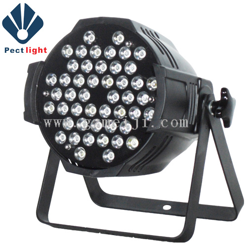 Wedding 48X3w RGBW Stage LED PAR Light
