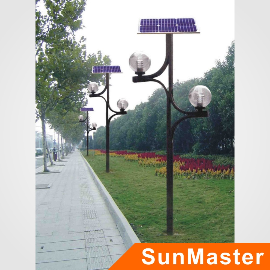 Solar LED Garden Light (SGL18)