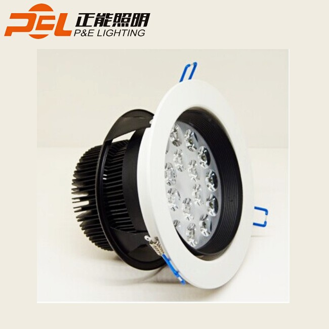 Epistar LED Chip 18W LED Light. LED Down Light