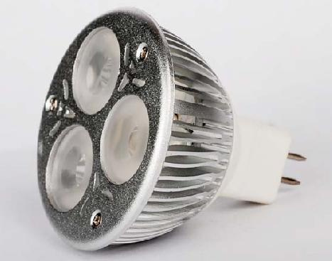 LED Spotlight (C2-MR16-3W)