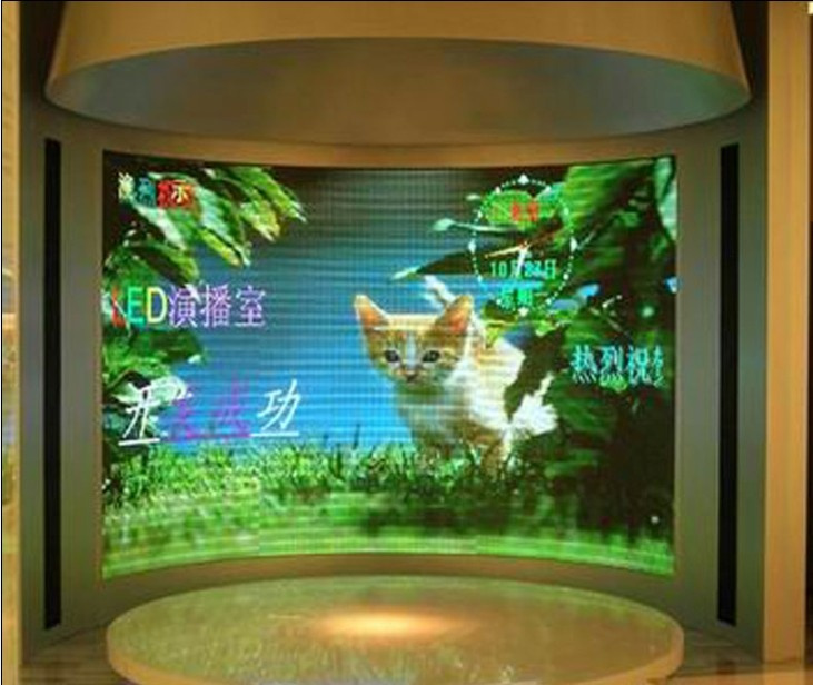 P6 Indoor Full Color LED Display (LED Display Screen)