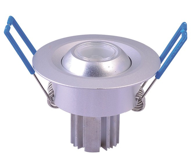 LED Puck Light (RL-01-K1023-1W1-XX) 