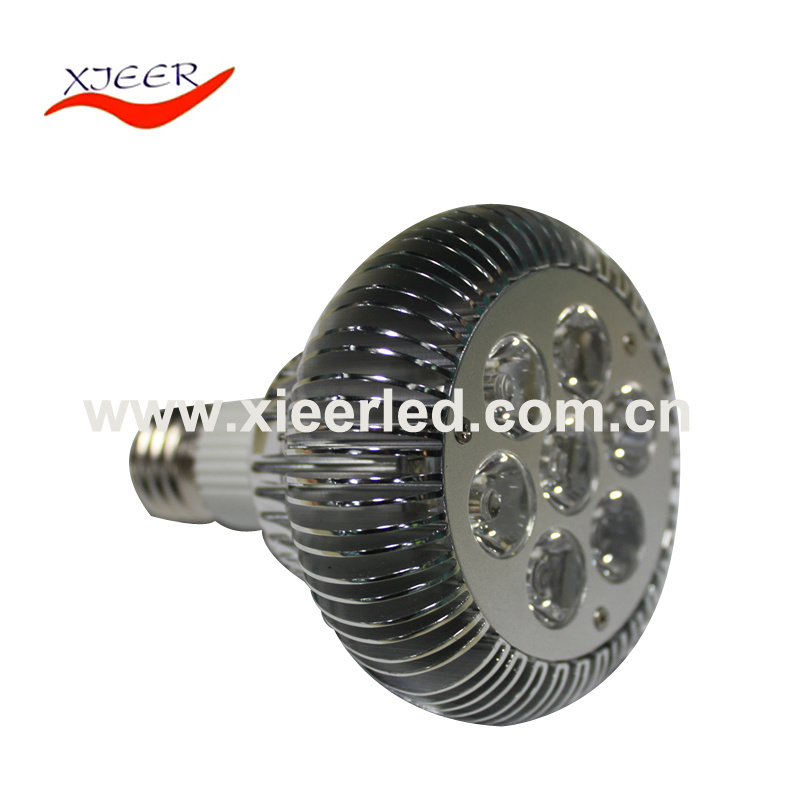 E27 7W LED Spotlight for Shop