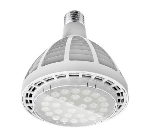 E27 Cooling Fan 60W PAR38X LED Spotlight