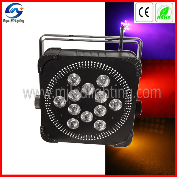 PRO Stage Light 120W LED Flat PAR