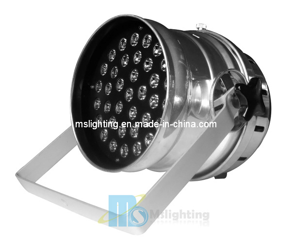 36*RGBW 4in1 LED PAR 64 Short / LED Stage Light