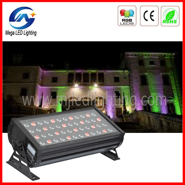 80W RGB IP65 LED Wall Washer