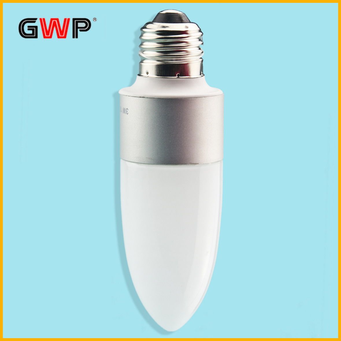 LED Candle Light Bulb 3W