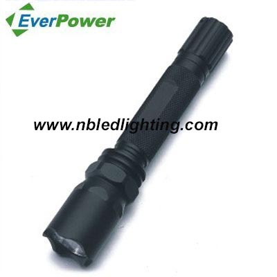 CREE 3W LED Aluminum Flashlight (FH-1029)