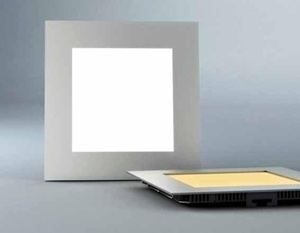 Thin LED Panel Light