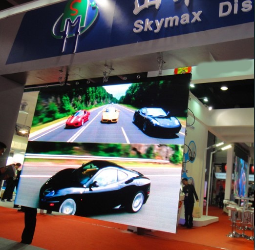 P16 RGB Advertising LED Display