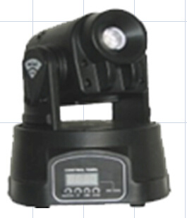 15W LED Moving Head Wash Light (Mini)