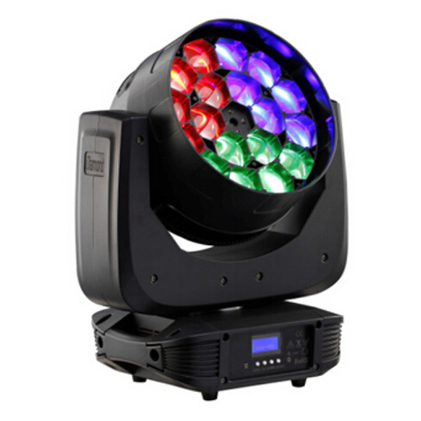 18PCS 15W Zoom Moving Head Stage Light