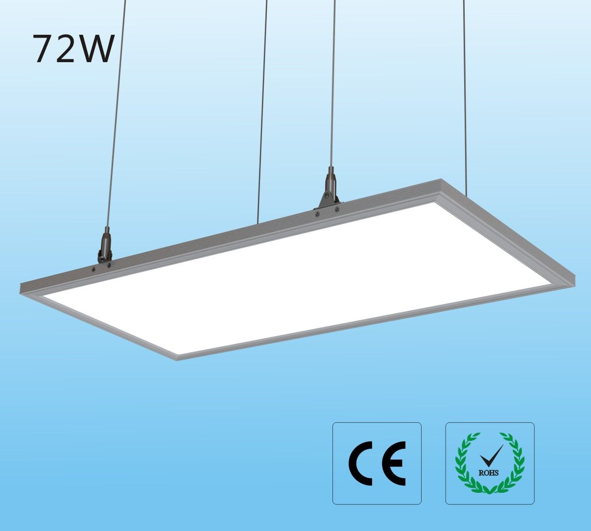 LED Panel Light 72W SMD LED Panel Light