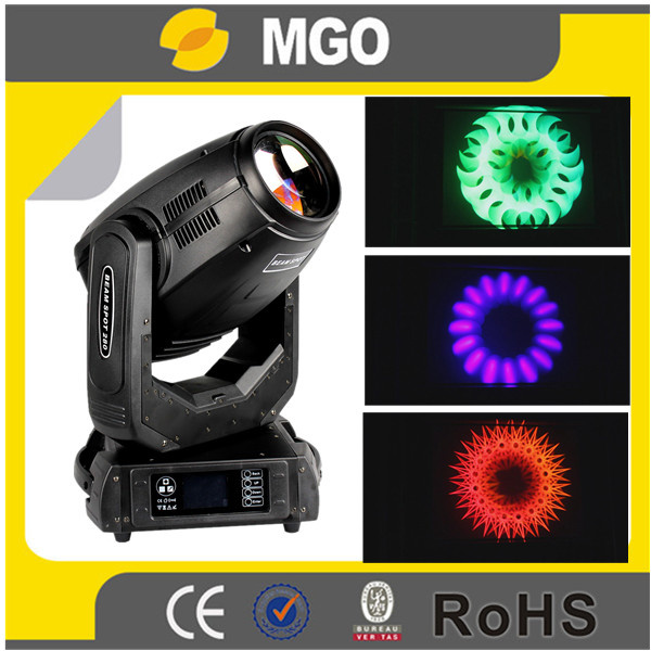 10r Beam 280W Sharpy Moving Head Light 280W Sharpy