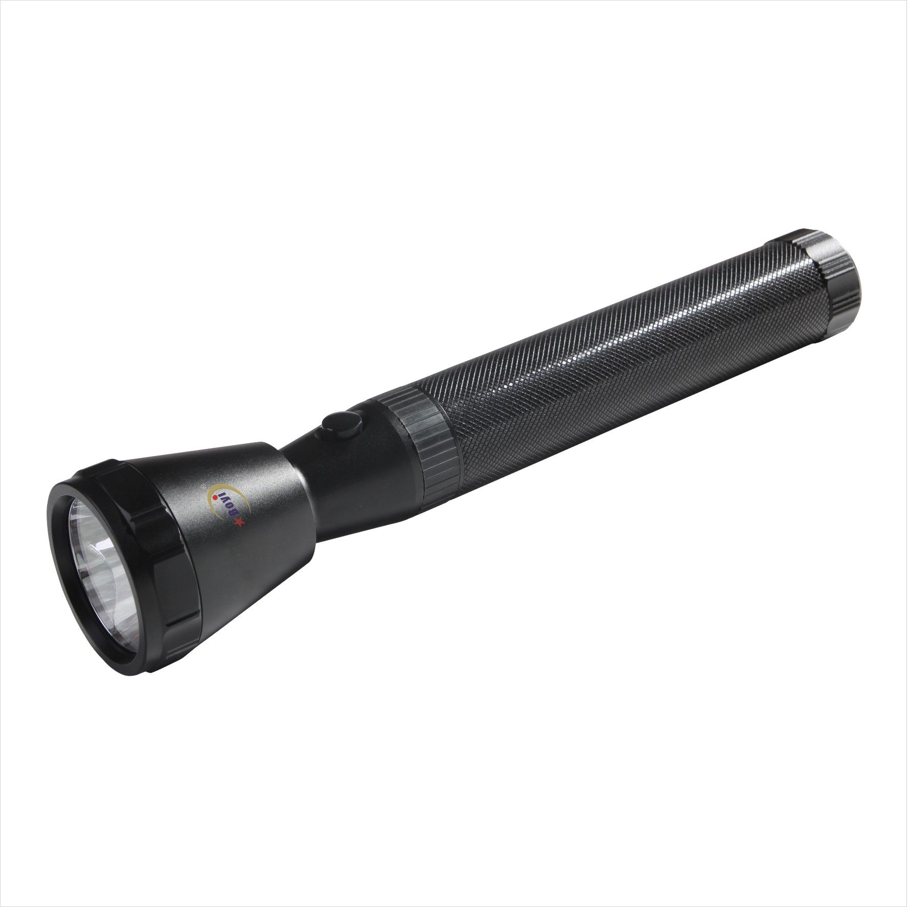 Aluminum Rechargeable 3W CREE LED Flashlight