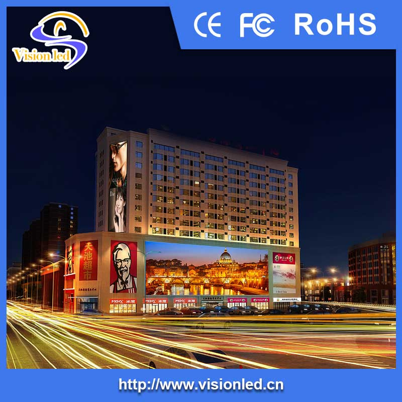 Outdoor P6.667 High Bright Full Color LED Display (Aluminium Cabinet)