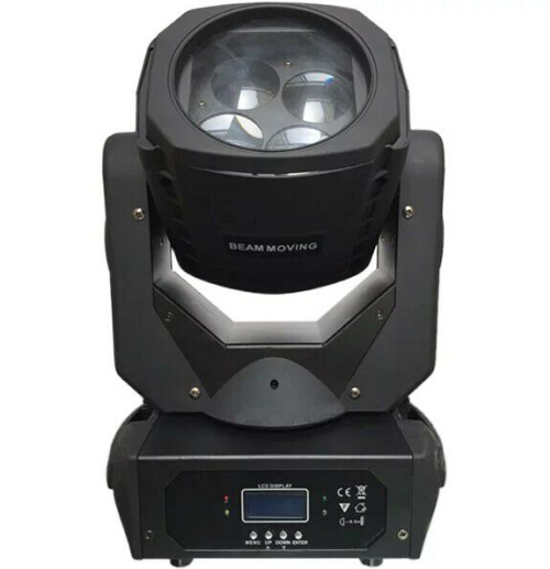 100W LED Beam Moving Head Light for DJ