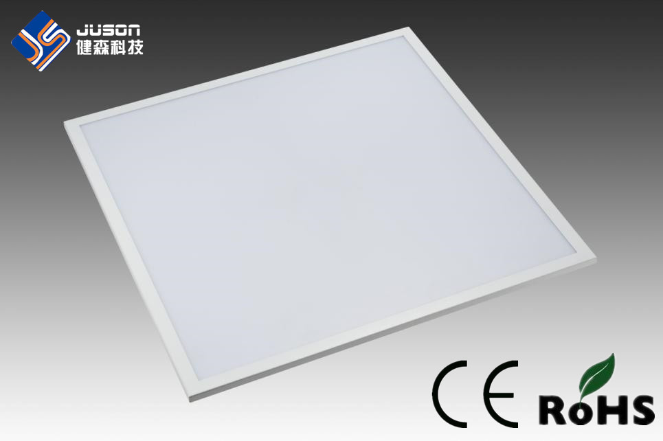 Fireproof 94V0 Square LED Panel Light 48W 24